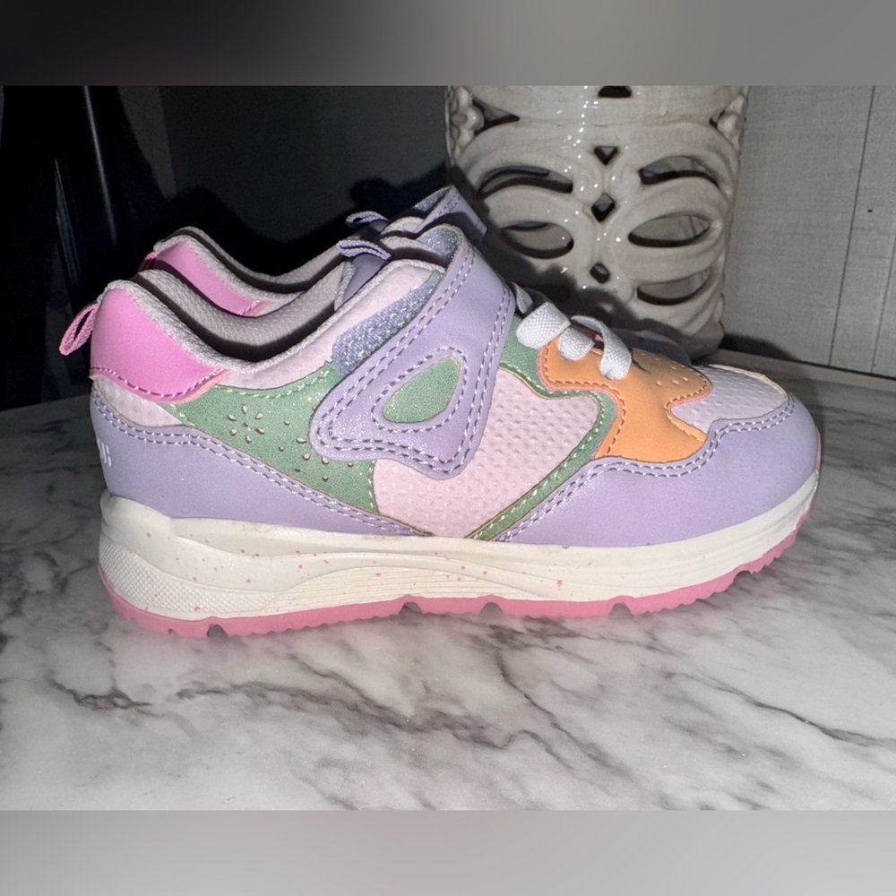 OshKosh B'gosh Pastel Kids Sneakers